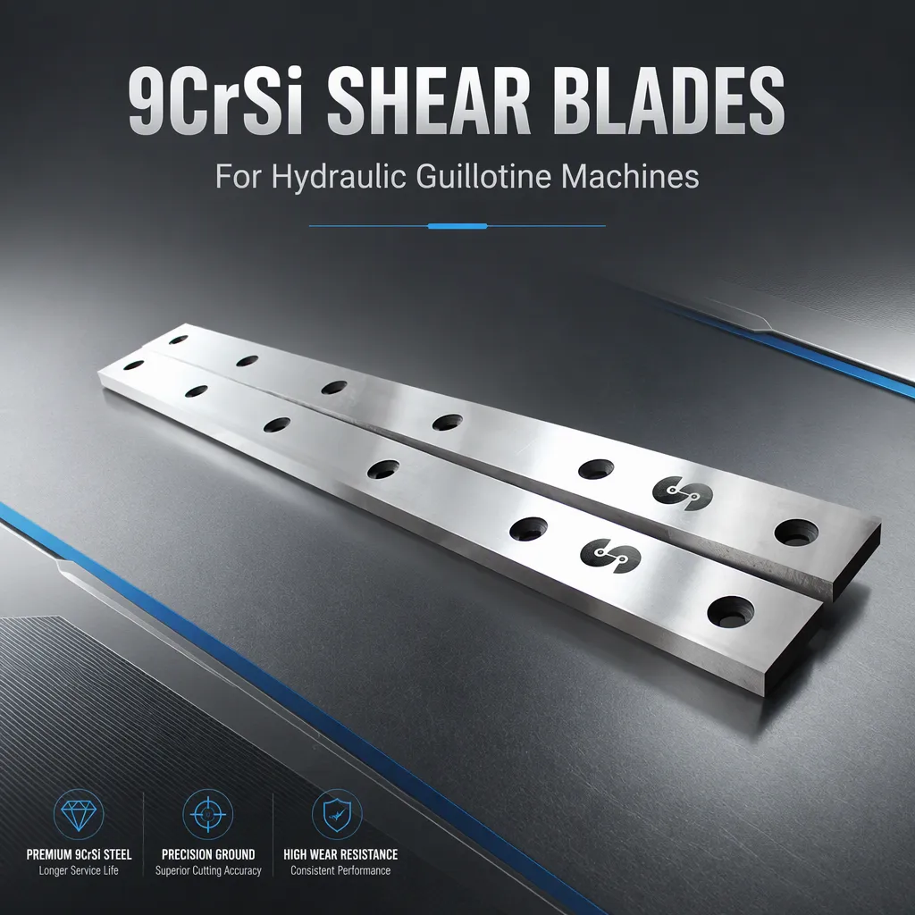 Blades & cutting parts, photo 1