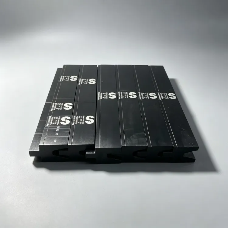 Press brake tooling sample: Bystronic press brake tools