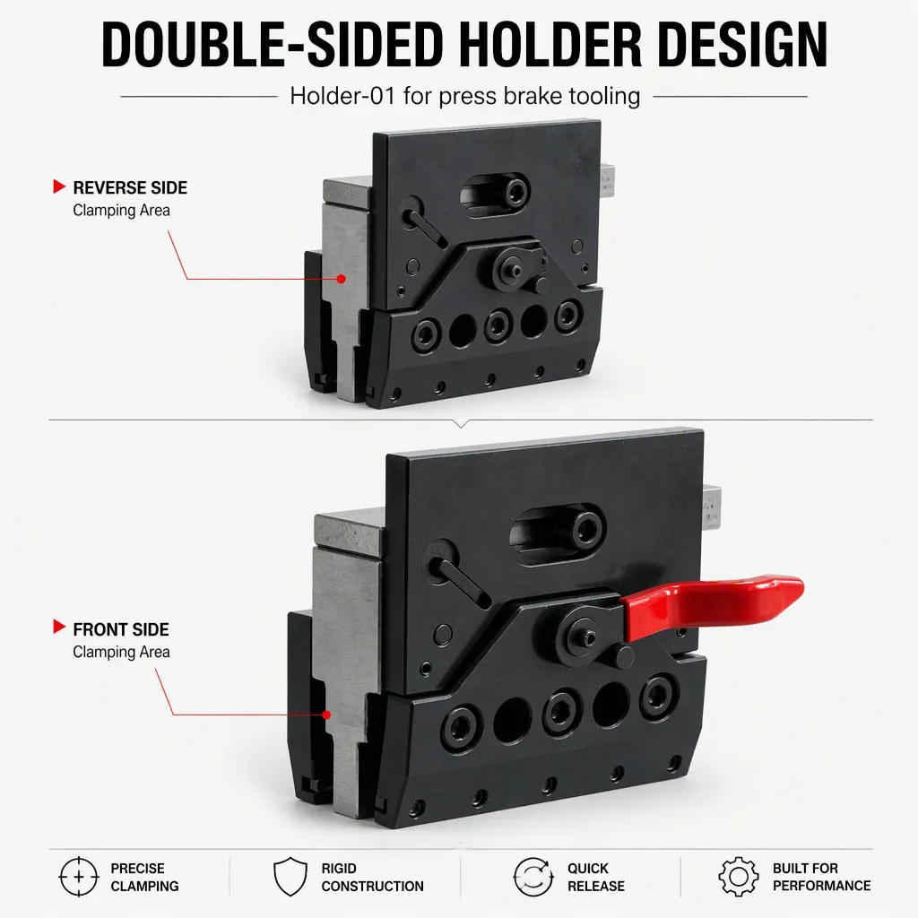 Clamping & holders, photo 17