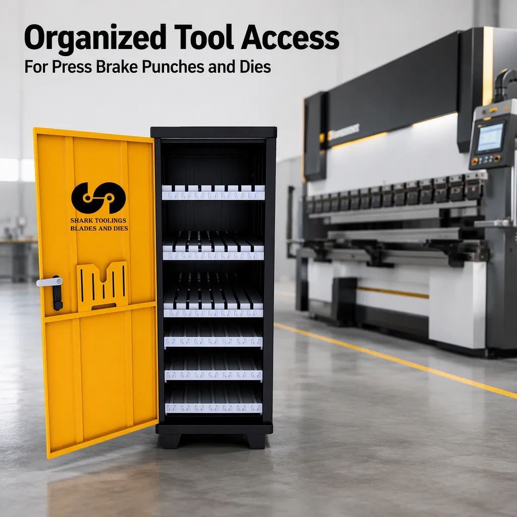Tooling storage cabinets, photo 1