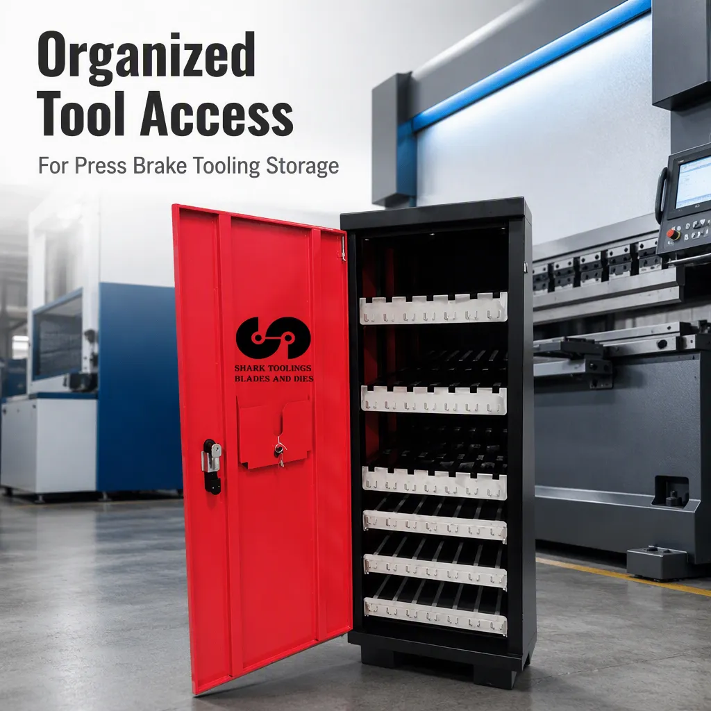 Tooling storage cabinets, photo 4