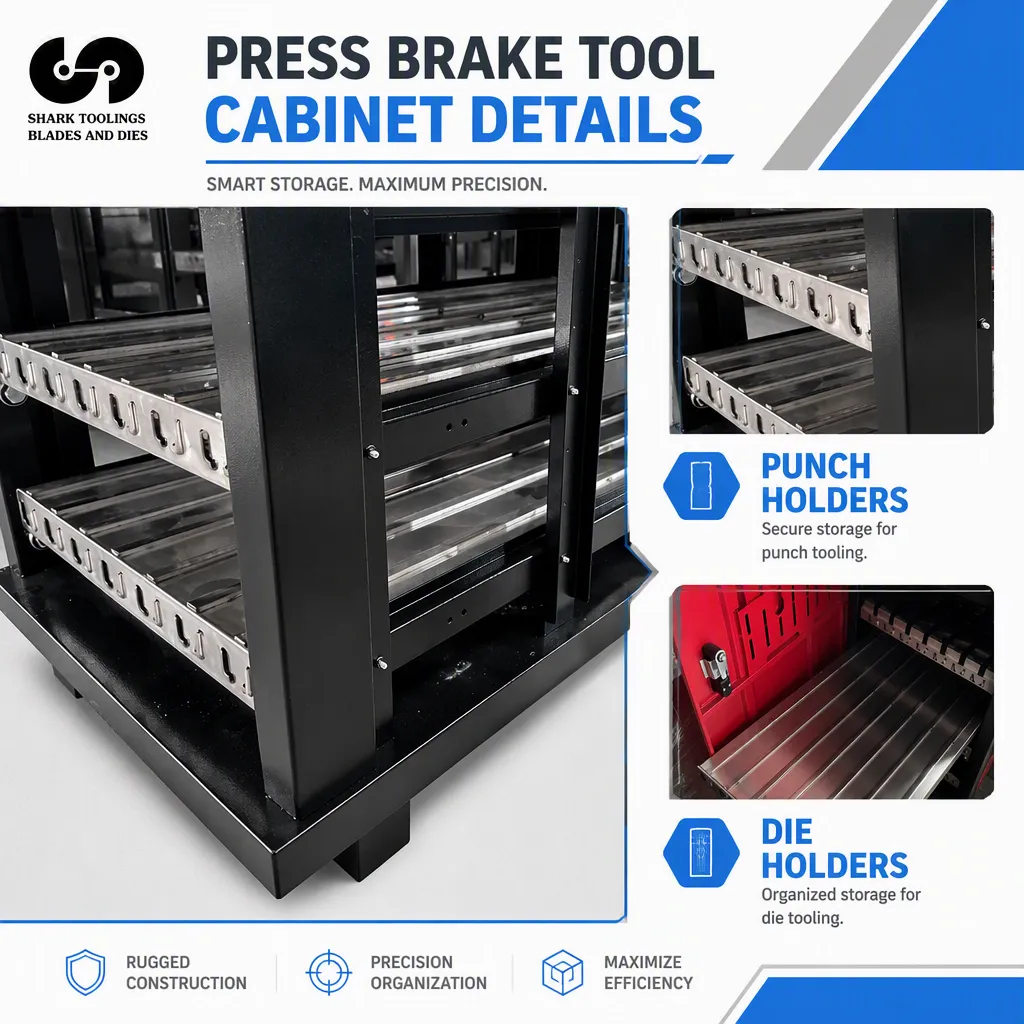Tooling storage cabinets, photo 5